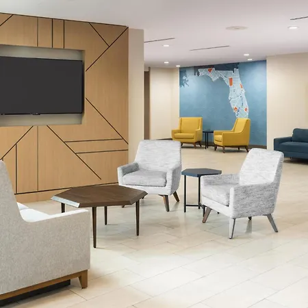 Holiday Inn Express Miami Airport-Blue Lagoon Area By Ihg-3