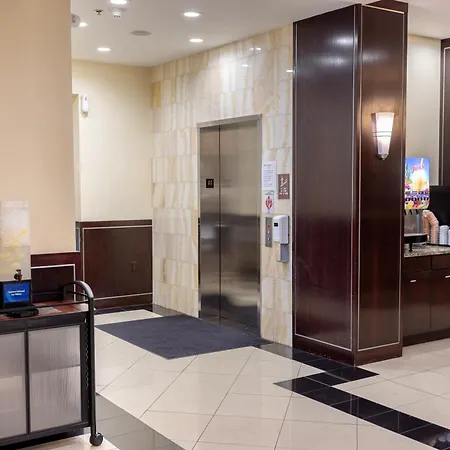 Comfort Suites Troy-I75-2