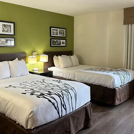 Sleep Inn & Suites Columbus - State University Area-3