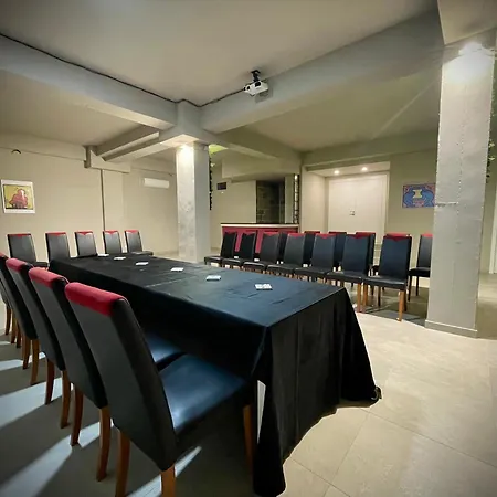 Hotel Le Ceramiche Cosenza-2