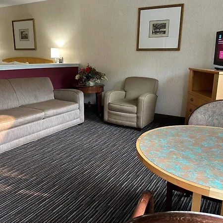 Quality Inn Near Toms River Corporate Park-2