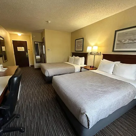Quality Inn Near Toms River Corporate Park-3