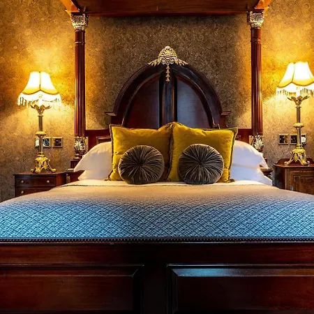 Melville Castle Hotel-2