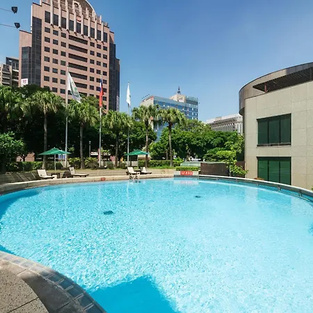 Evergreen Laurel Hotel - Taichung-2