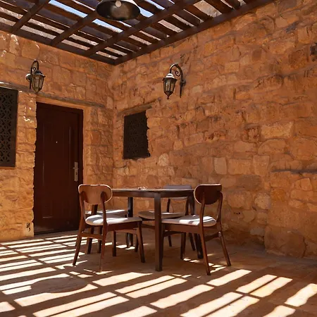 Hayat Zaman Hotel And Resort Petra-2