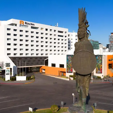 Real Inn Tijuana By Camino Real Hoteles-3