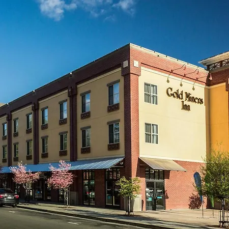 Gold Miners Inn Grass Valley, An Ascend Collection Hotel-2
