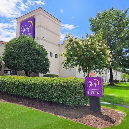 Sleep Inn & Suites Spring Lake - Fayetteville Near Fort Bragg-3