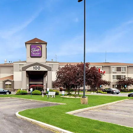 Sleep Inn & Suites Buffalo Airport-3