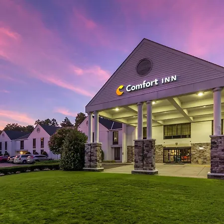 Comfort Inn Pinehurst - Southern Pines-2