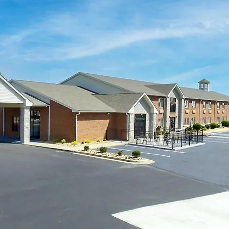 Clarion Pointe On The Lake Clarksville-South Hill West-2