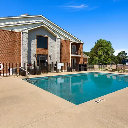 Clarion Pointe On The Lake Clarksville-South Hill West-3