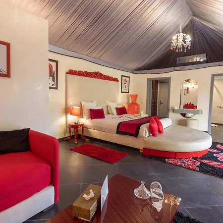 Eden Lodges&SPA-Boutique Hôtel de Luxe-3
