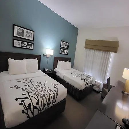 Sleep Inn & Suites O'Fallon Mo - Technology Drive-3
