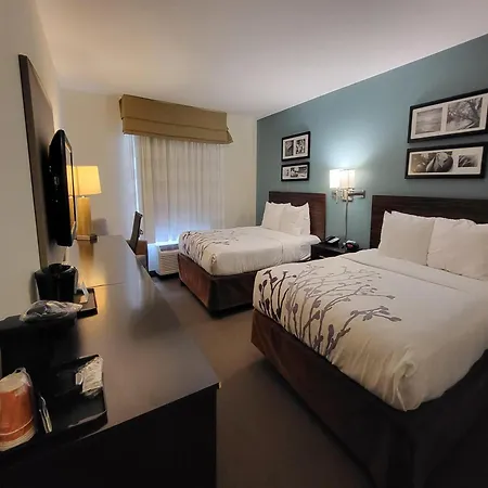 Sleep Inn & Suites O'Fallon Mo - Technology Drive-2
