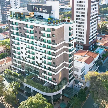 I Am Design Hotel Campinas By Hotelaria Brasil-2