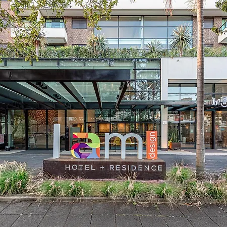 I Am Design Hotel Campinas By Hotelaria Brasil-3