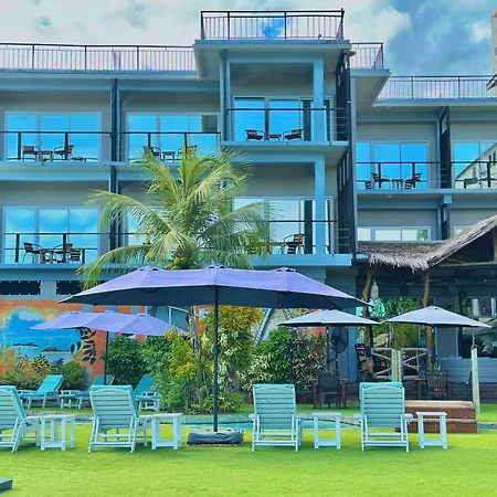 Palau Central Hotel-3