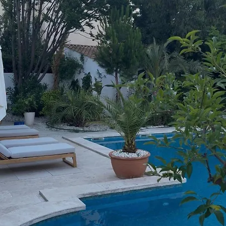 Le Mas Angelussi - Le Clos du Soleil-2