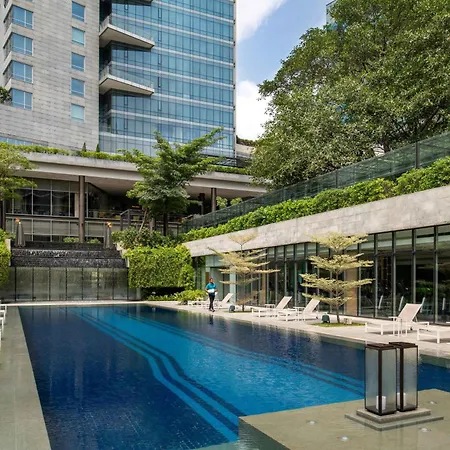 Four Seasons Hotel Bengaluru At Embassy One-2