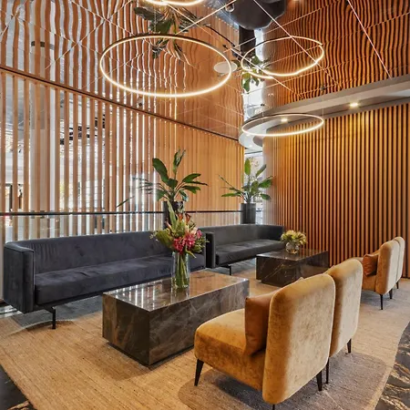 Melbourne City Apartment Hotel-2