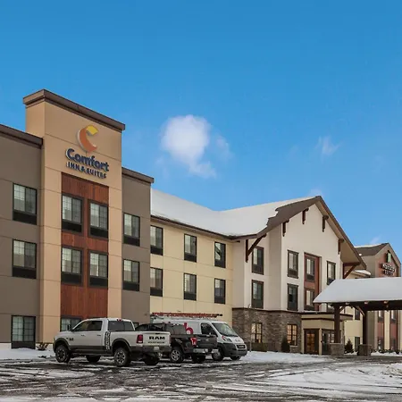 Mainstay Suites Gaylord-2