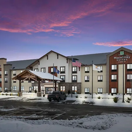 Mainstay Suites Gaylord-3