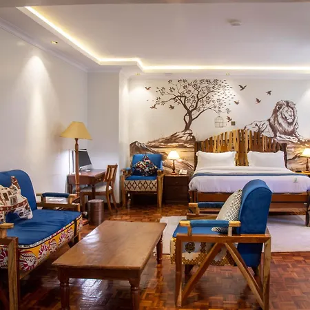 Gigiri Lion Villas I-2