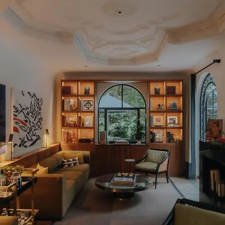 Casa Polanco Hotel Boutique-2