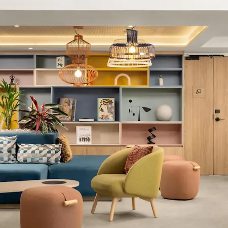Hampton By Hilton Paris Charles De Gaulle Airport-3