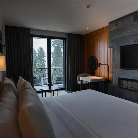 Doubletree By Hilton Nathiagali-3