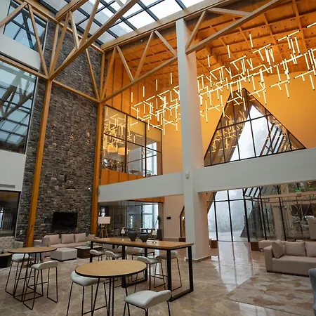 Doubletree By Hilton Nathiagali-2