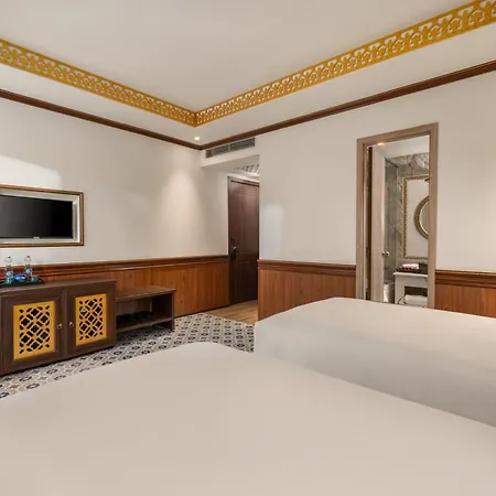 Soluna D'Annam - The Art Of Hoi An Relaxation - Formerly Hoi An Babylon Riverside Hotel-3