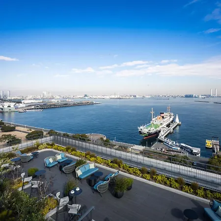 The Gate Hotel Yokohama By Hulic-3
