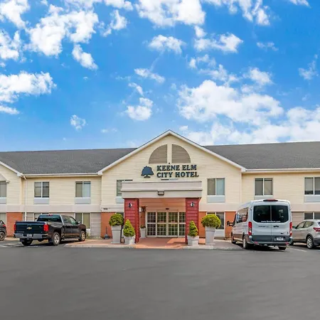 Keene Elm City Hotel, An Ascend Collection Hotel-2