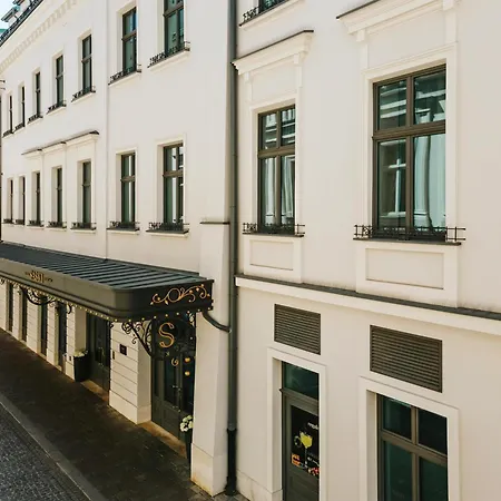 Hotel Saski Krakow Curio Collection By Hilton-2