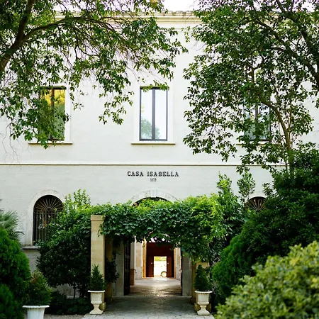 Casa Isabella Exclusive Hotel-2