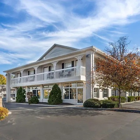 Quality Inn Gettysburg Battlefield-2
