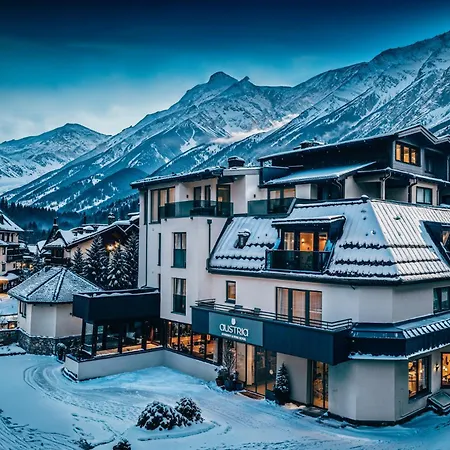 Gourmet & Wine Hotel Austria-2