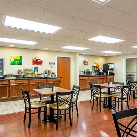 Quality Inn Burkeville Hwy 360 & 460-2