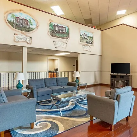 Quality Inn Burkeville Hwy 360 & 460-3