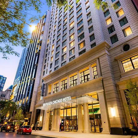 Riu Plaza Chicago-2