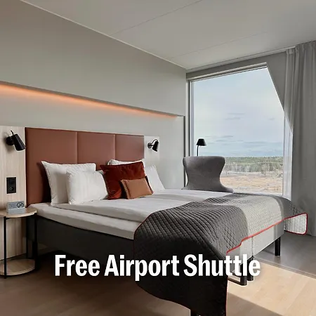 Quality Hotel Arlanda Xpo-2