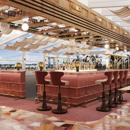 Crowne Plaza Istanbul - Ortakoy Bosphorus By Ihg-3