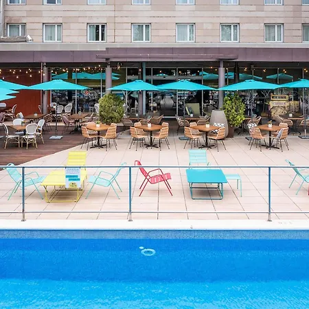Novotel Barcelona Cornella-2