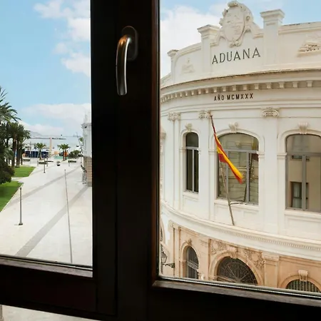 Ac Hotel By Marriott Cartagena-3