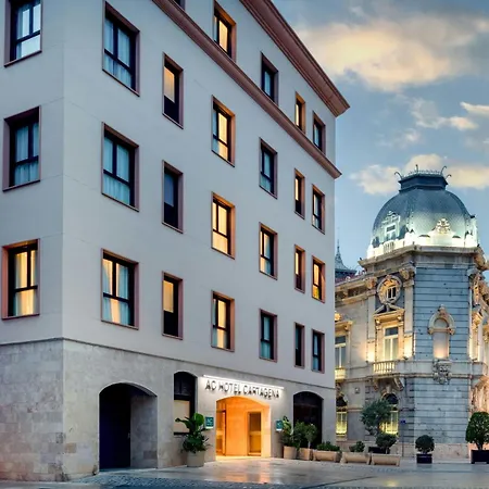 Ac Hotel By Marriott Cartagena-2