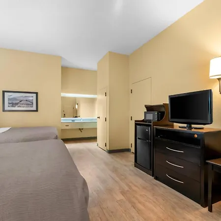 Quality Inn Union City Us 51-2