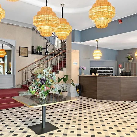 Karlskrona Stadshotell, Best Western Signature Collection-3