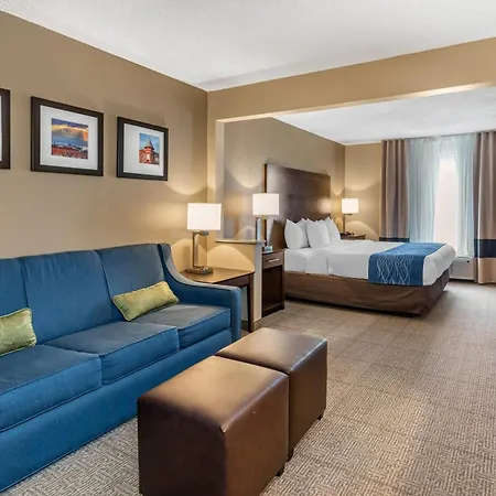 Comfort Inn & Suites Bryant - Benton-2